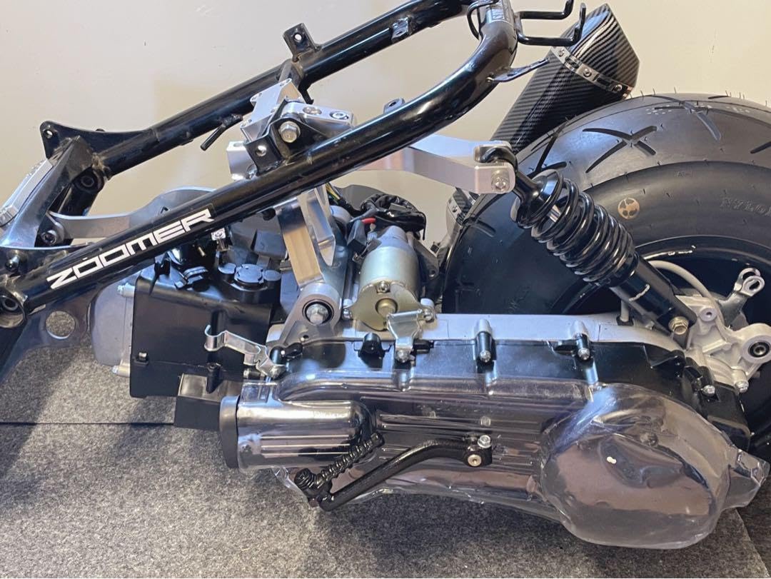 ズーマー　gy6 DROWsports GY6 Swap Plug & Play Wire Harness Kit Zoomer
